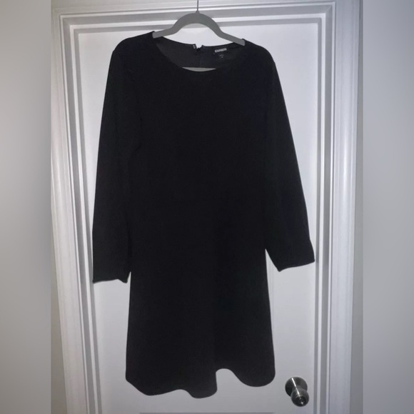 Express long sleeve dress - Picture 1 of 3